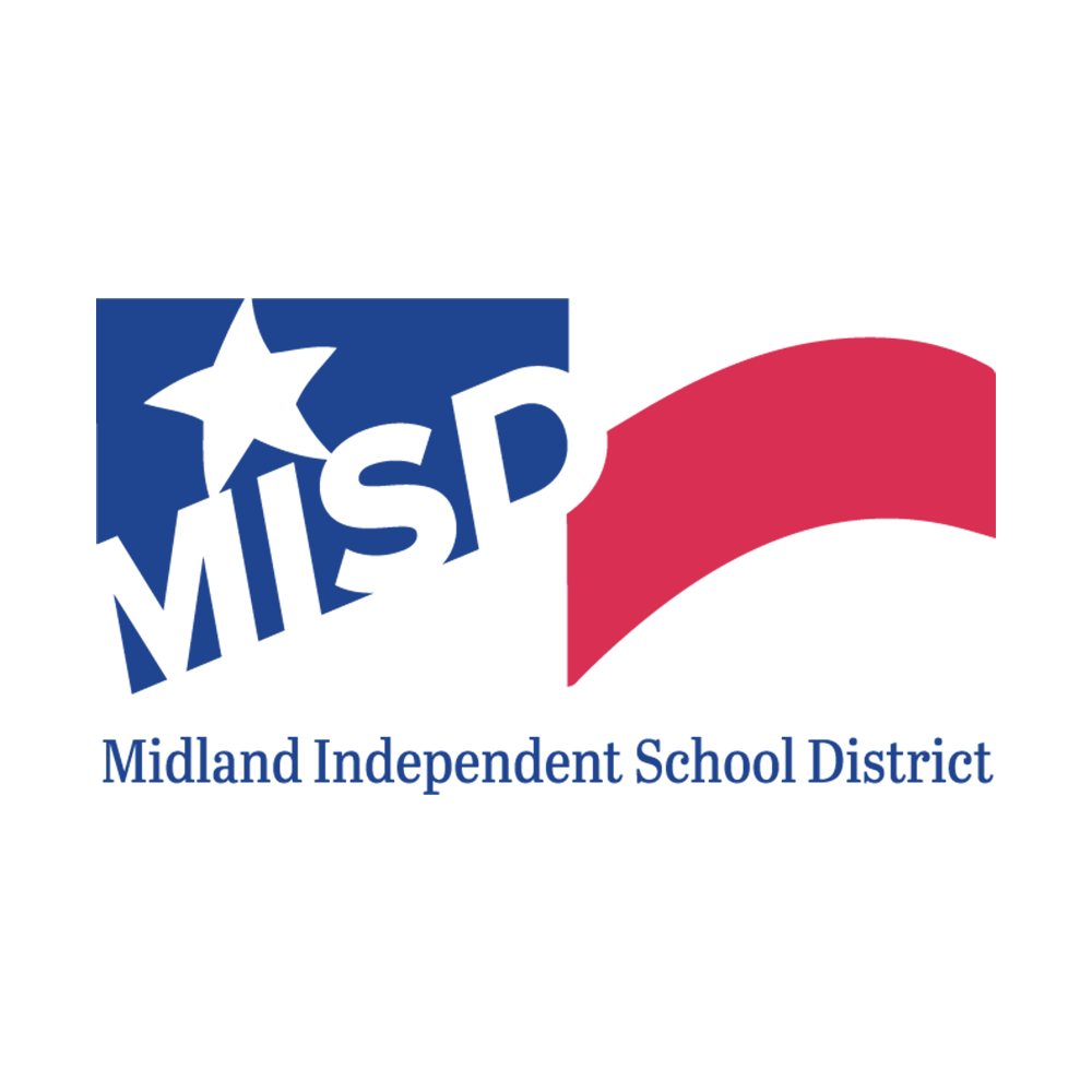 Midland Independent School District logo